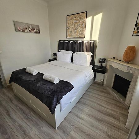 1 Chambre Paisible A La Trinite Proche De Nice Et Monaco エクステリア 写真
