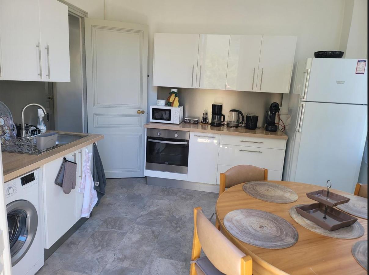 1 Chambre Paisible A La Trinite Proche De Nice Et Monaco エクステリア 写真