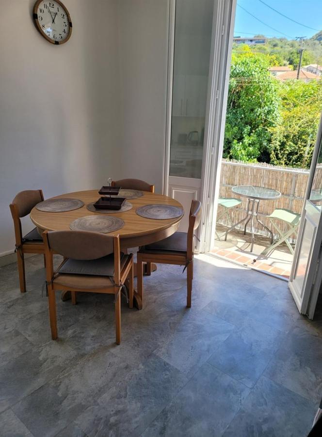 1 Chambre Paisible A La Trinite Proche De Nice Et Monaco エクステリア 写真
