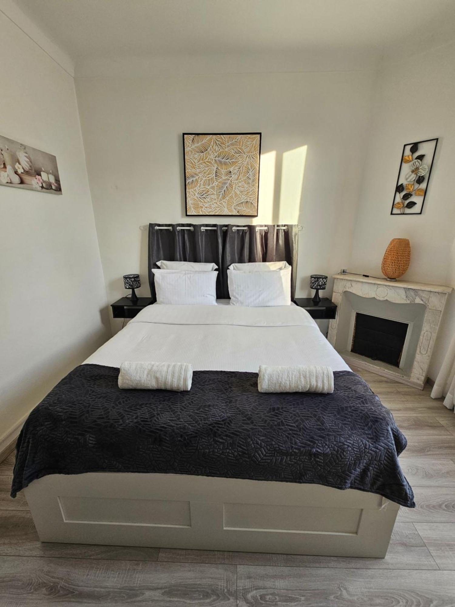 1 Chambre Paisible A La Trinite Proche De Nice Et Monaco エクステリア 写真
